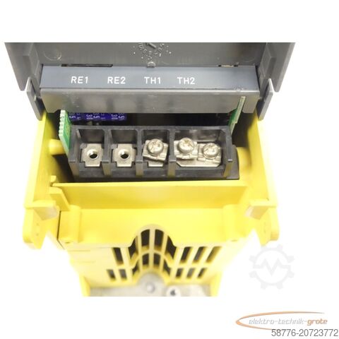 Fanuc component Fanuc A06B-6091-H002 Modul SN V11193119
