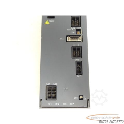 Fanuc component Fanuc A06B-6091-H002 Modul SN V11193119