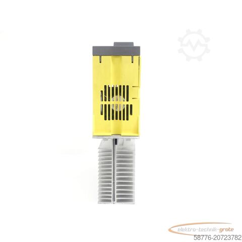 Fanuc component Fanuc A06B-6096-H106 Servo Amplifier Module SN:EA9623614 generalüberholt mit 12 Monaten Gewährleistung!