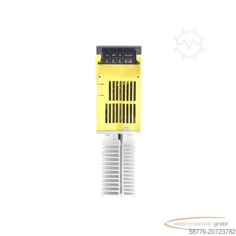 Fanuc component Fanuc A06B-6096-H106 Servo Amplifier Module SN:EA9623614 generalüberholt mit 12 Monaten Gewährleistung!