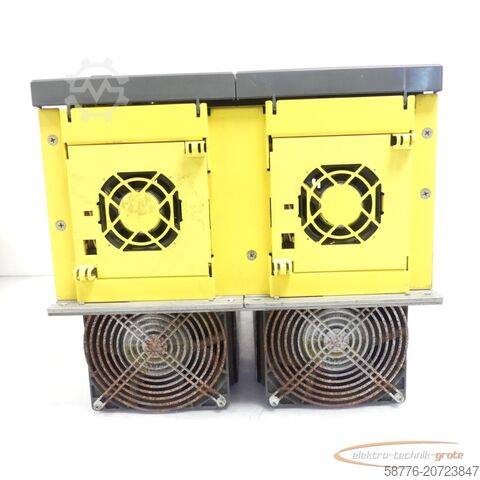 Fanuc Komponente Fanuc A06B-6150-H075 Verstärker PS 75HV SN V11104989