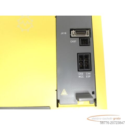 Fanuc Komponente Fanuc A06B-6150-H075 Verstärker PS 75HV SN V11104989