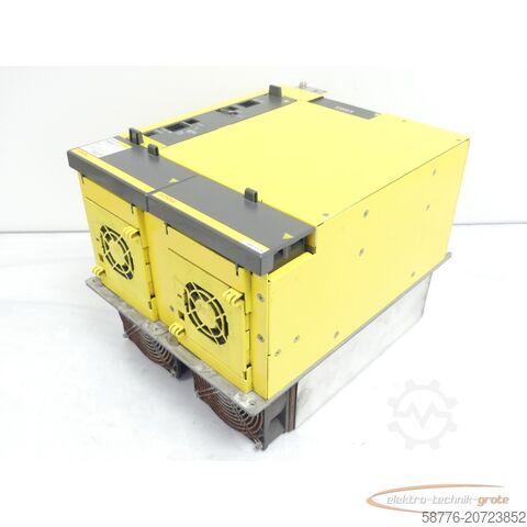Fanuc Komponente Fanuc A06B-6150-H075 Verstärker PS 75HV SN V11105006