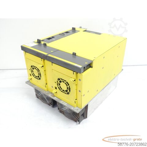 Fanuc Komponente Fanuc A06B-6150-H075 Verstärker PS 75HV SN V11336607
