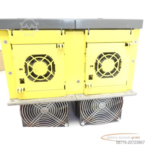 Fanuc Komponente Fanuc A06B-6150-H075 Verstärker PS 75HV SN V11336688