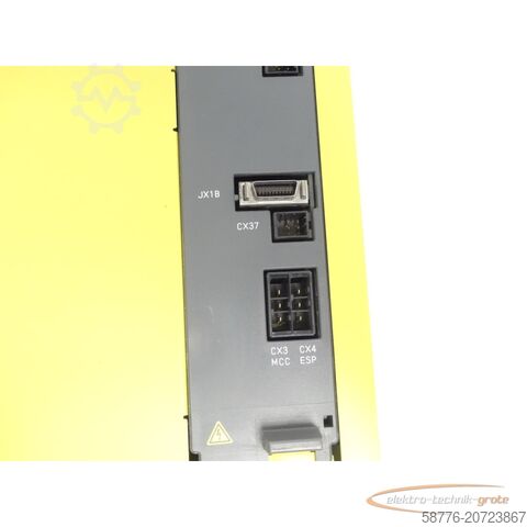 Fanuc Komponente Fanuc A06B-6150-H075 Verstärker PS 75HV SN V11336688