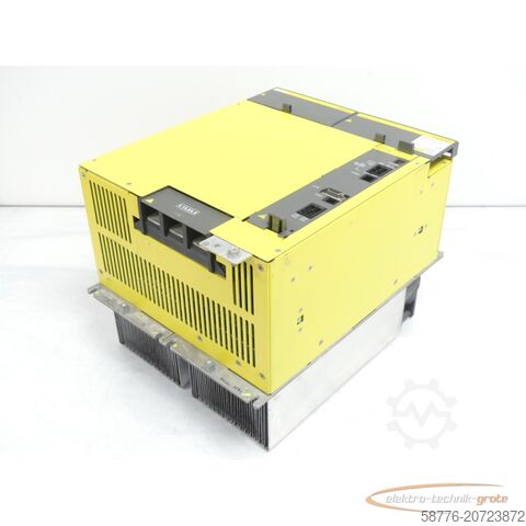 Fanuc Komponente Fanuc A06B-6150-H075 Verstärker PS 75HV SN V11358412