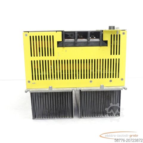 Fanuc Komponente Fanuc A06B-6150-H075 Verstärker PS 75HV SN V11358412