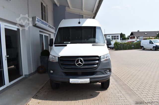 Furgonçë e lartë MERCEDES-BENZ 316 CDI Sprinter Mixto 4x4 7 G-Tronic 5 Sitzer