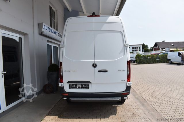 Furgon panel MERCEDES-BENZ 316 CDI Sprinter Mixto 4x4 7 G-Tronic 5 Sitzer