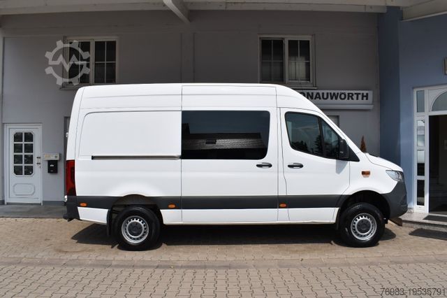 Minibus MERCEDES-BENZ 316 CDI Sprinter Mixto 4x4 7 G-Tronic 5 Sitzer