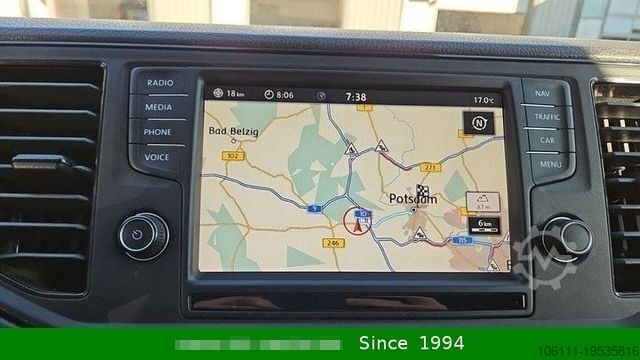 Kastenwagen hoch VOLKSWAGEN Crafter 35 KA H2L2 Aluca RegalKlima/RWD/AHK.3,0t