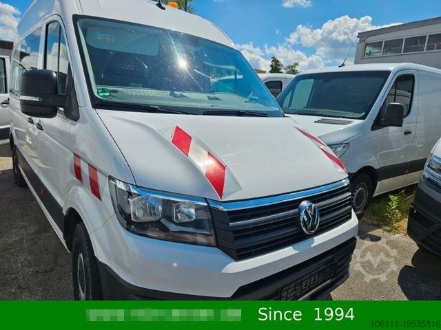 Kastenwagen hoch VOLKSWAGEN Crafter 35 KA H2L2 Aluca RegalKlima/RWD/AHK.3,0t