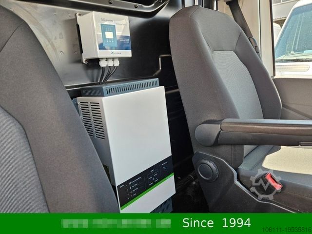 Kastenwagen hoch VOLKSWAGEN Crafter 35 KA H2L2 Aluca RegalKlima/RWD/AHK.3,0t