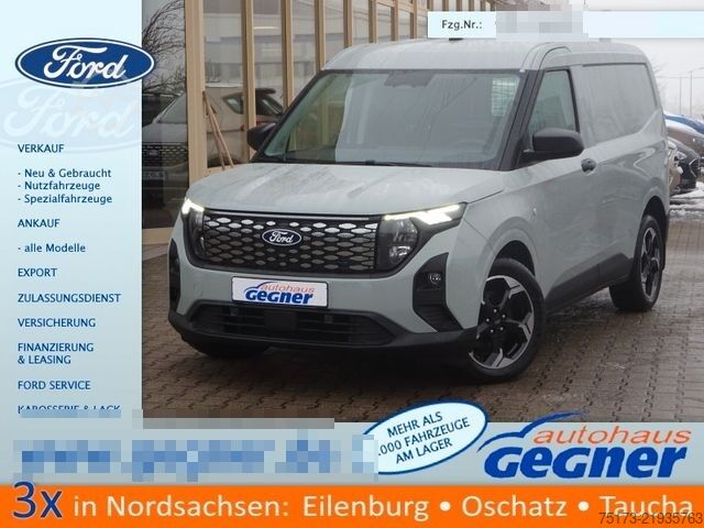 Kastenwagen FORD Transit Courier BEV Trend Kamera Navi 17-Zoll