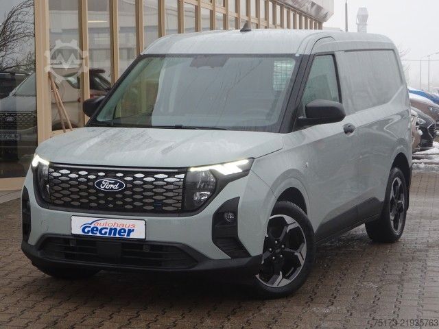 Kastenwagen FORD Transit Courier BEV Trend Kamera Navi 17-Zoll