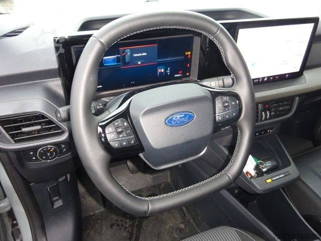 Kastenwagen FORD Transit Courier BEV Trend Kamera Navi 17-Zoll