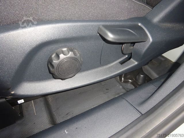 Kastenwagen FORD Transit Courier BEV Trend Kamera Navi 17-Zoll