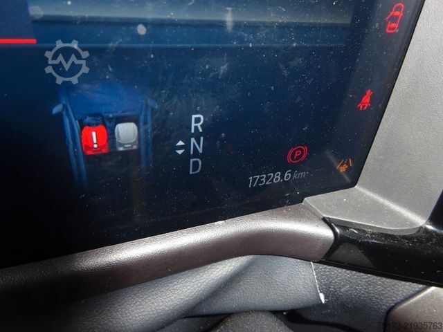 Kastenwagen FORD Transit Courier BEV Trend Kamera Navi 17-Zoll