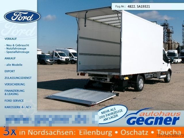 Transporter mit Koffer FORD Transit 350L4 Trend Heckantr. Koffer LWB Kam ACC