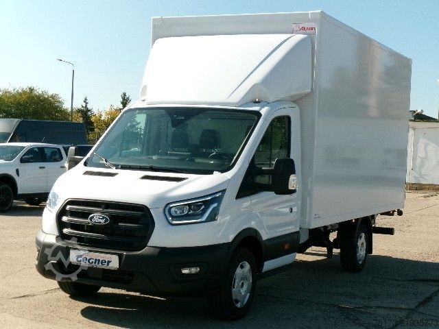Transporter mit Koffer FORD Transit 350L4 Trend Heckantr. Koffer LWB Kam ACC