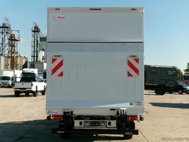 Transporter mit Koffer FORD Transit 350L4 Trend Heckantr. Koffer LWB Kam ACC