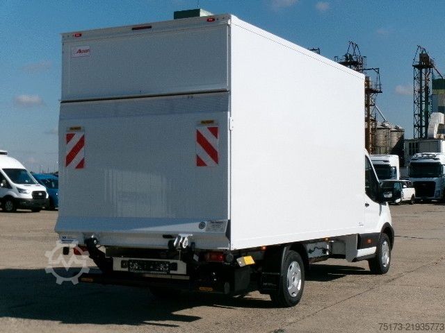 Transporter mit Koffer FORD Transit 350L4 Trend Heckantr. Koffer LWB Kam ACC