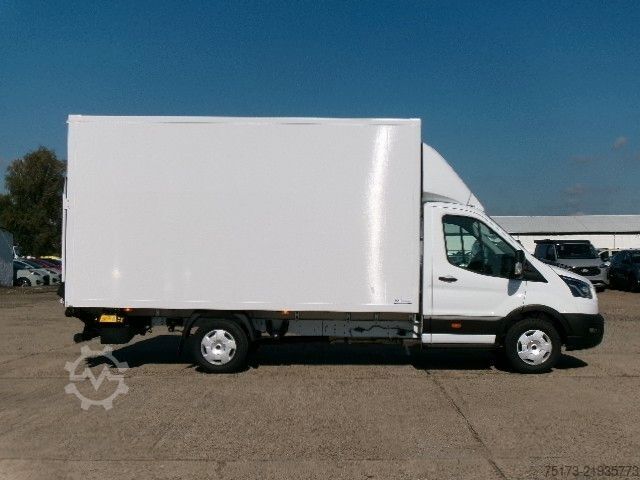 Transporter mit Koffer FORD Transit 350L4 Trend Heckantr. Koffer LWB Kam ACC