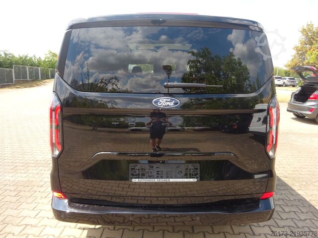 小型客车 FORD Tourneo Custom Titanium 320L2 4x4 Exclusiv Stdhz