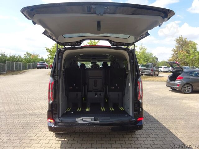 小型客车 FORD Tourneo Custom Titanium 320L2 4x4 Exclusiv Stdhz