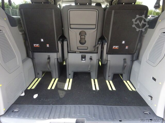 小型客车 FORD Tourneo Custom Titanium 320L2 4x4 Exclusiv Stdhz