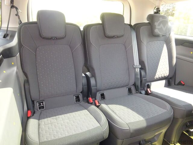小型客车 FORD Tourneo Custom Titanium 320L2 4x4 Exclusiv Stdhz