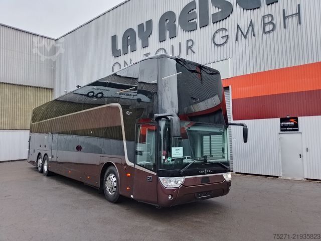 Autocarro de dois andares VAN HOOL TDX27 Astromega | 91+1+1 Sitze