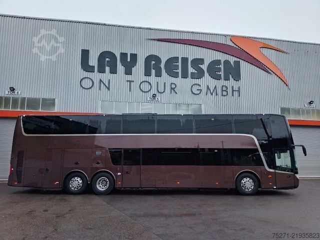 Autocarro de dois andares VAN HOOL TDX27 Astromega | 91+1+1 Sitze
