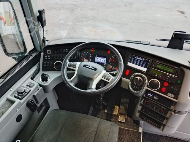 Autocarro de dois andares VAN HOOL TDX27 Astromega | 91+1+1 Sitze