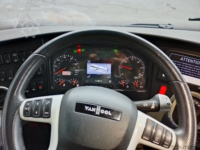 Autocarro de dois andares VAN HOOL TDX27 Astromega | 91+1+1 Sitze