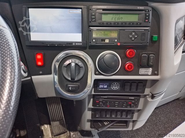 Autocarro de dois andares VAN HOOL TDX27 Astromega | 91+1+1 Sitze