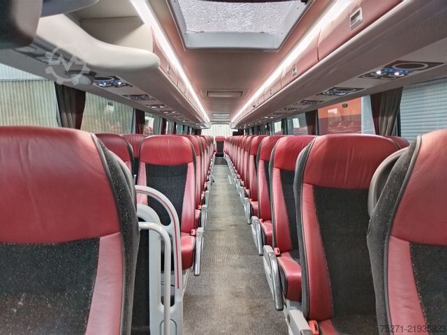 Autocarro de dois andares VAN HOOL TDX27 Astromega | 91+1+1 Sitze