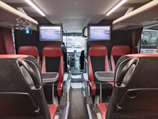 Autocarro de dois andares VAN HOOL TDX27 Astromega | 91+1+1 Sitze