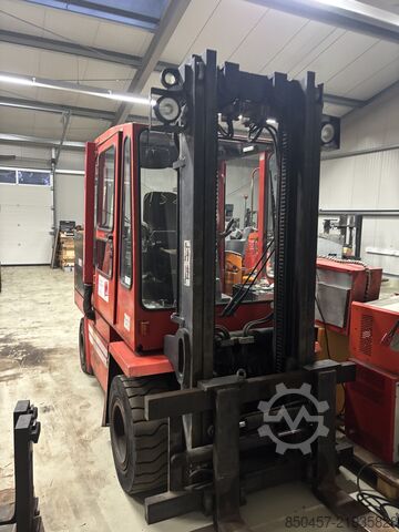 Électrique – 4 roues Kalmar EC5-600 / 5t