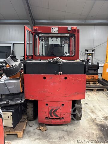 Électrique – 4 roues Kalmar EC5-600 / 5t