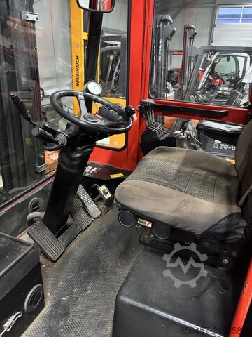 Électrique – 4 roues Kalmar EC5-600 / 5t