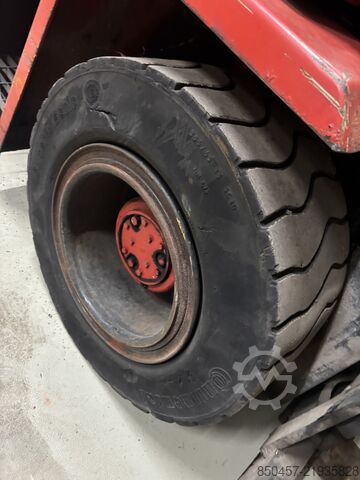 Électrique – 4 roues Kalmar EC5-600 / 5t