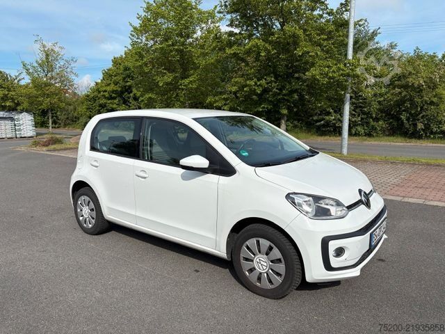 Dodávka VOLKSWAGEN up! Basis