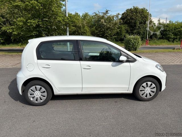 Dodávka VOLKSWAGEN up! Basis
