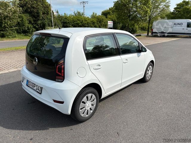 Dodávka VOLKSWAGEN up! Basis