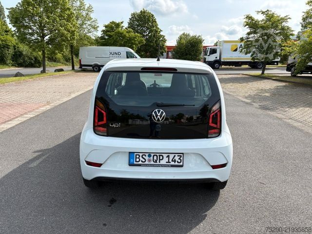 Dodávka VOLKSWAGEN up! Basis