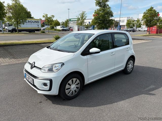 Dodávka VOLKSWAGEN up! Basis