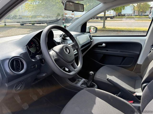 Dodávka VOLKSWAGEN up! Basis