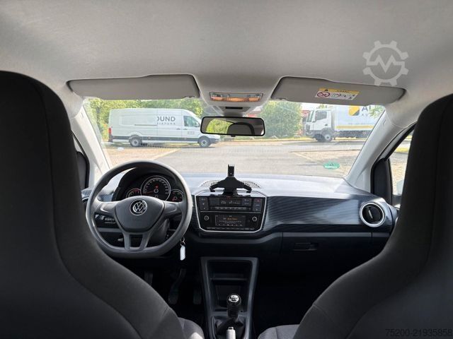Dodávka VOLKSWAGEN up! Basis